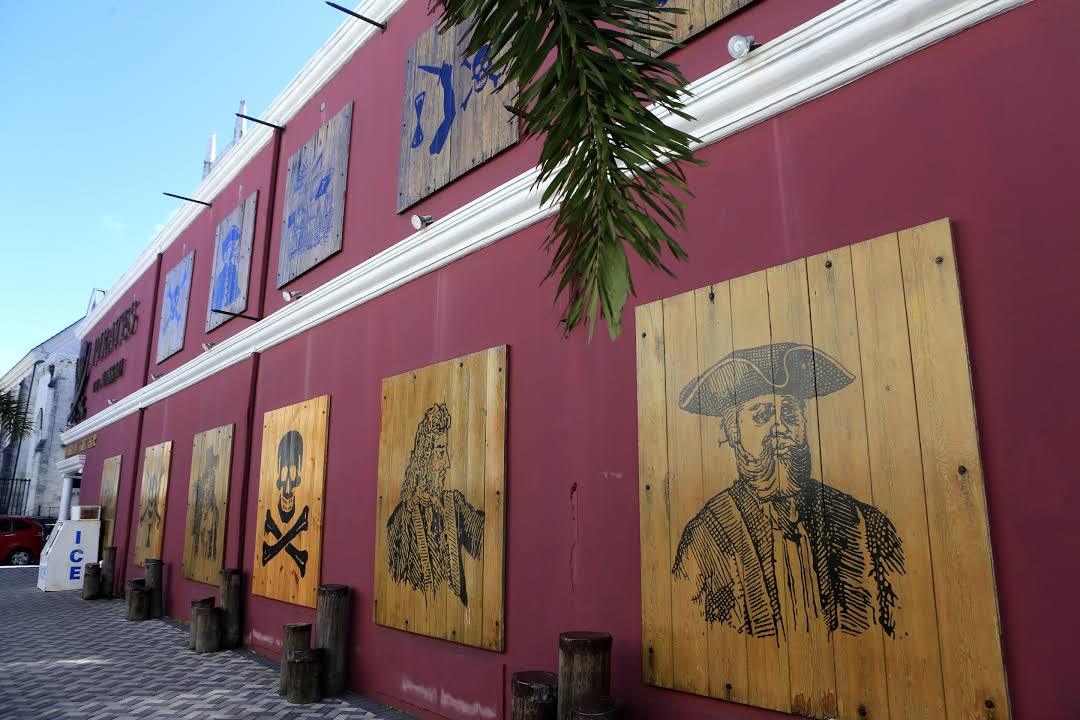Museu dos Piratas de Nassau