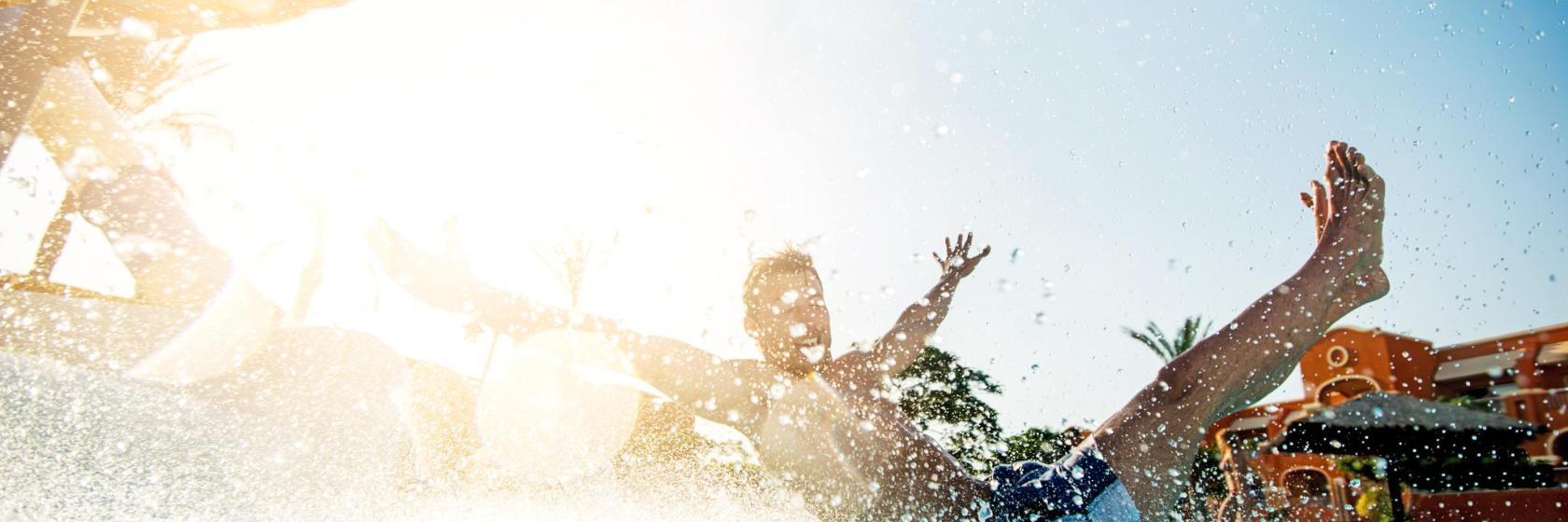 Parque Aquático Atlantis Aquaventure